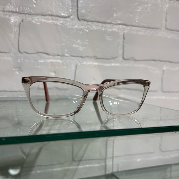 Prada RX glasses pink shades - Picture 2 of 14